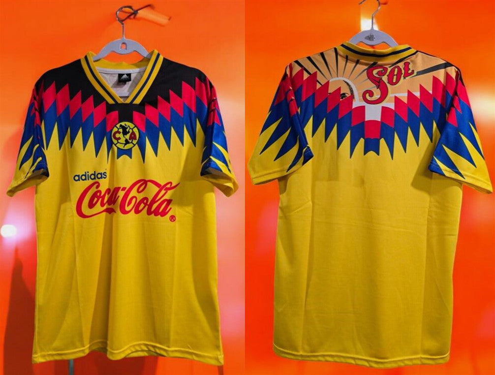 Club America Home jersey