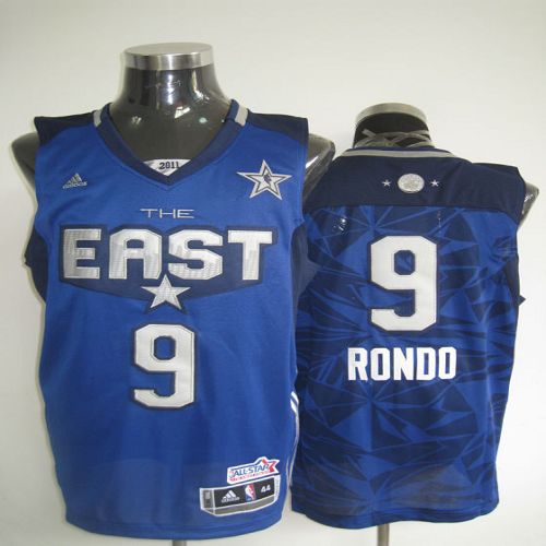 All Star Celtics Boston Celtics blue jersey