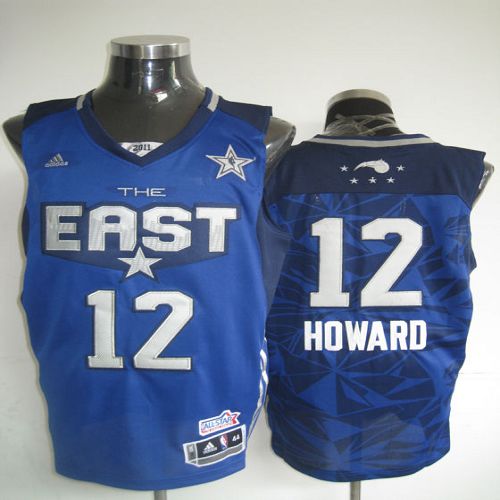 All Star Magic Orlando Magic blue jersey