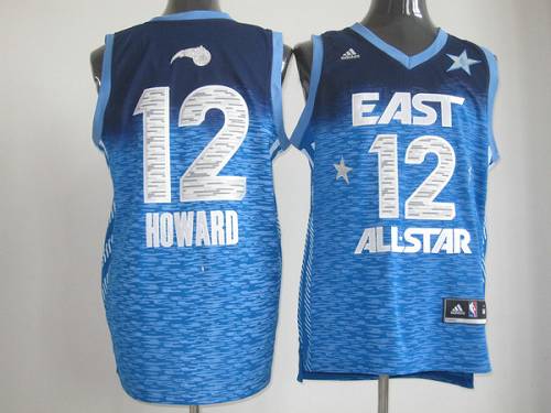 All Star Magic Orlando Magic blue jersey