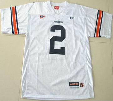 New Tigers Auburn Tigers white jersey