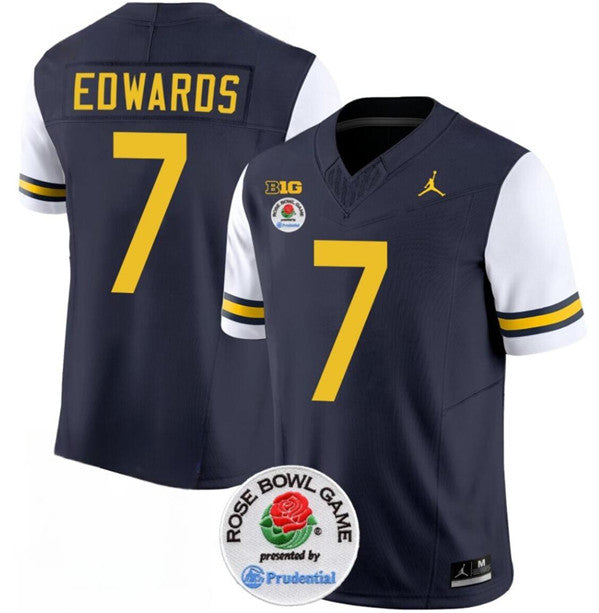 Donovan Edwards Michigan Wolverines jersey