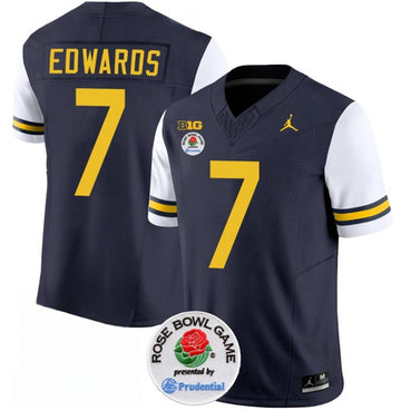 Donovan Edwards Michigan Wolverines jersey