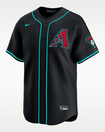 Ketel Marte Arizona Diamondbacks Limited jersey