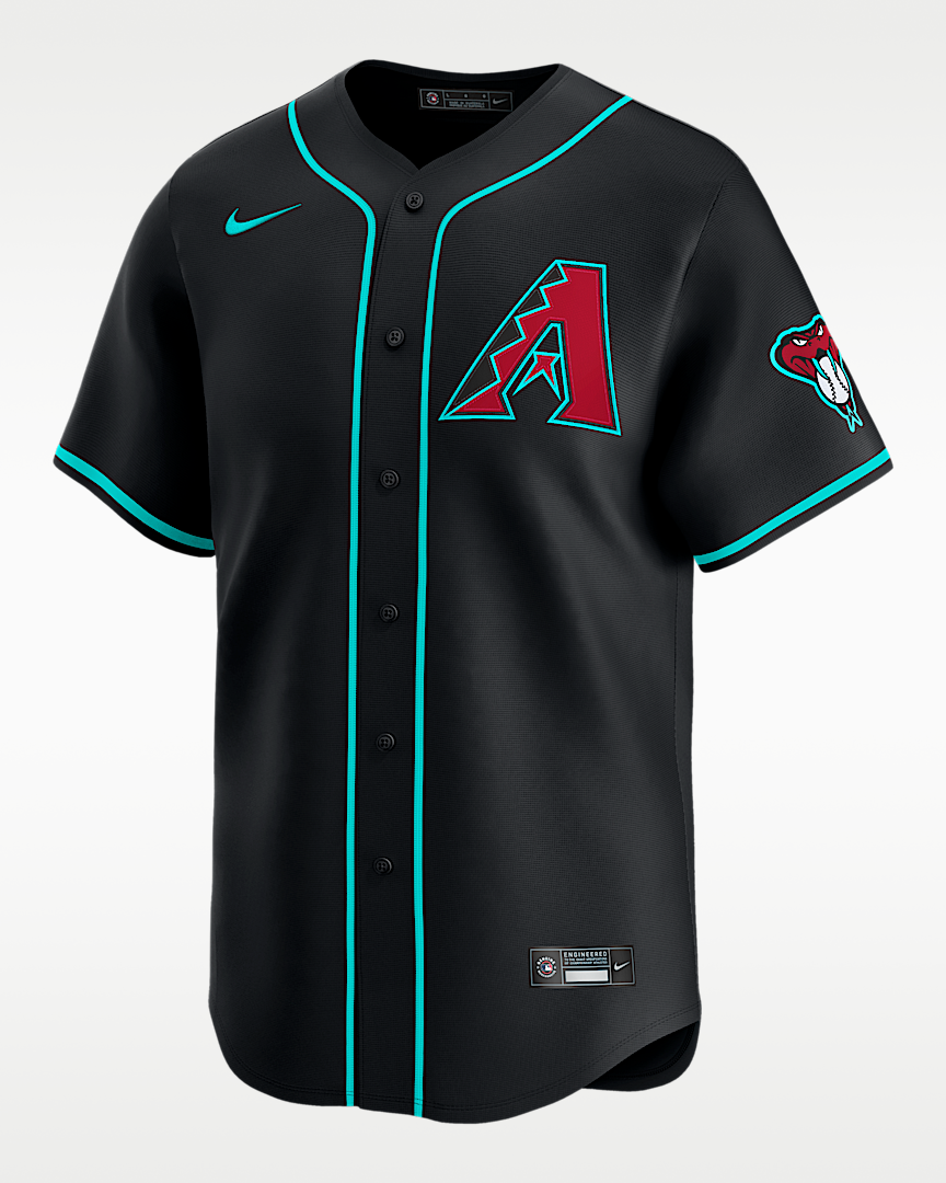 Ketel Marte Arizona Diamondbacks Limited jersey