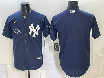 New York Yankees navy jersey