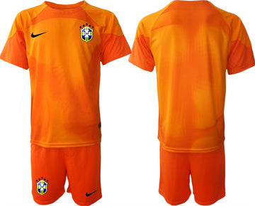 Brazil National Team red jersey