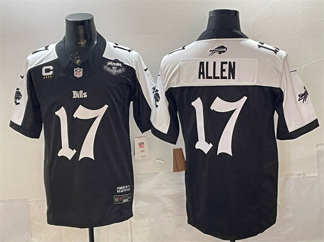 Josh Allen Buffalo Bills Vapor jersey