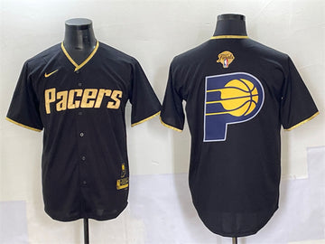 Team Big Logo Indiana Pacers Vapor jersey