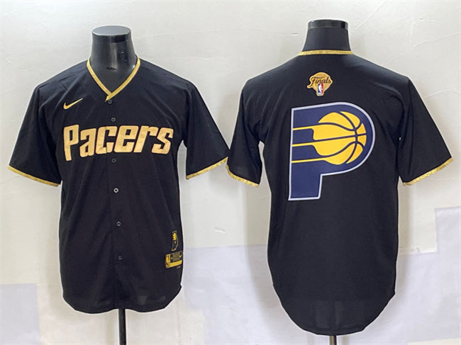 Team Big Logo Indiana Pacers Vapor jersey