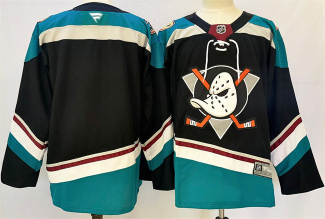 Custom Anaheim Ducks jersey