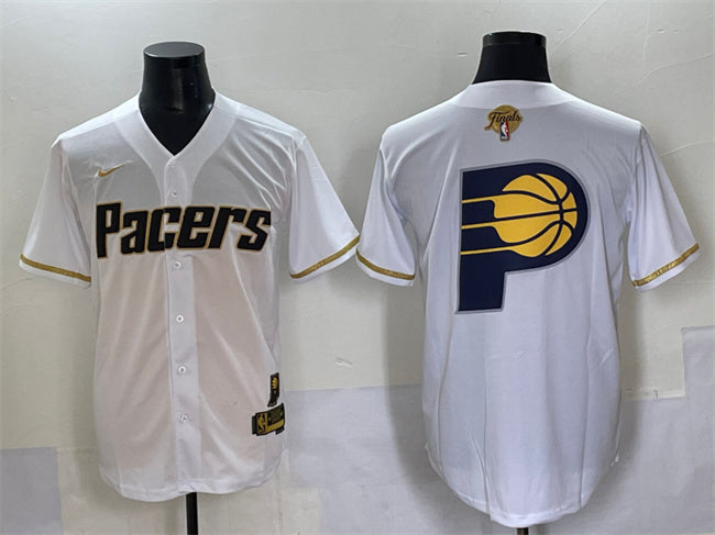Team Big Logo Indiana Pacers Vapor jersey