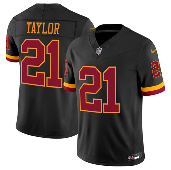 Sean Taylor Washington Commanders black Vapor jersey