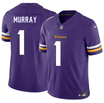 Kyler Murray Minnesota Vikings purple Vapor jersey