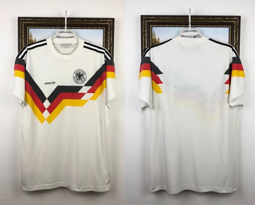 Vintage Germany National Team jersey