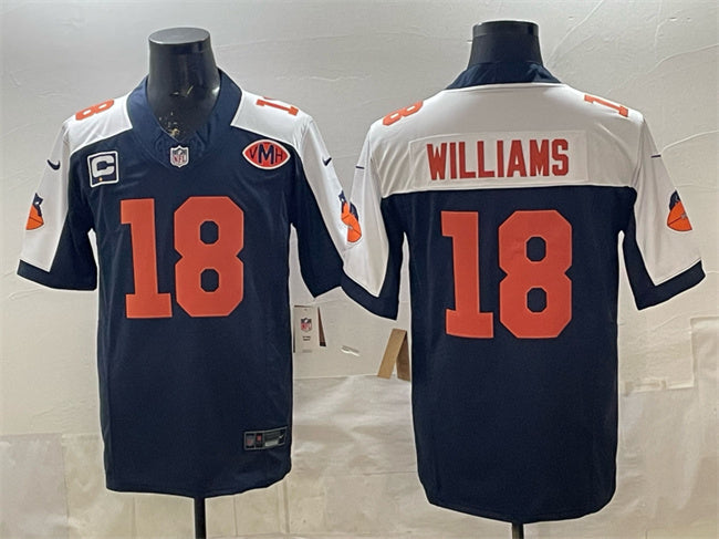 Caleb Williams Chicago Bears Limited jersey