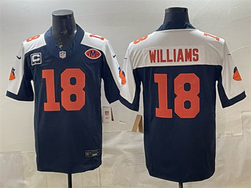 Caleb Williams Chicago Bears Limited jersey