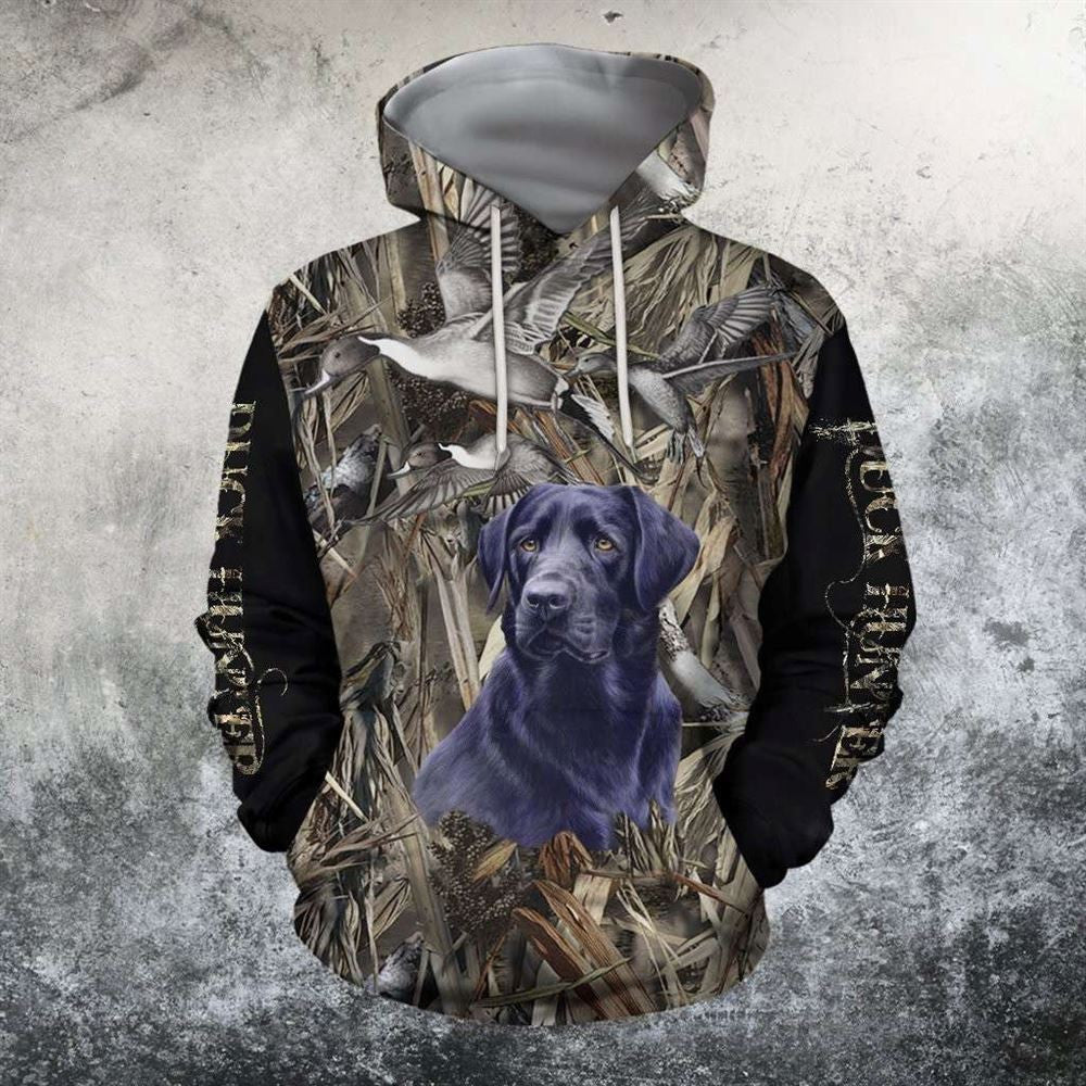 Doberman Street Style 3D Print Hoodie