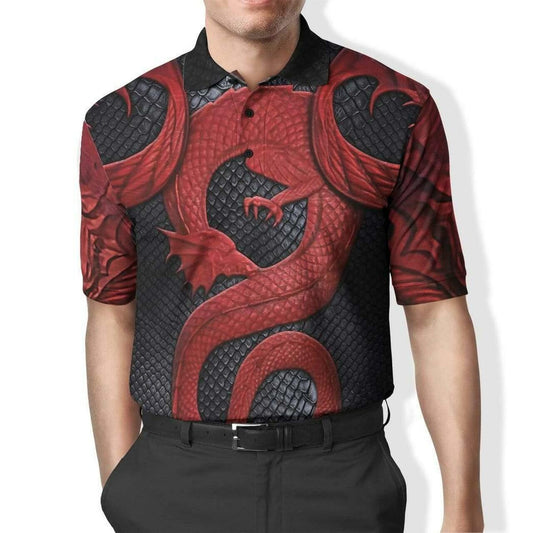 Poodle Elegance Polo Shirt