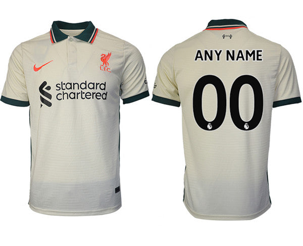 Custom Liverpool Away jersey