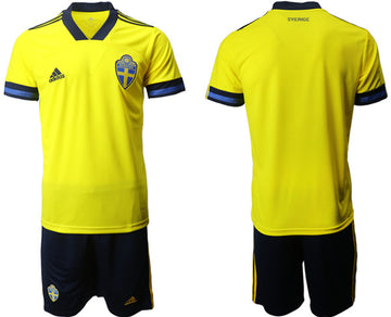 Custom Team Sweden jersey