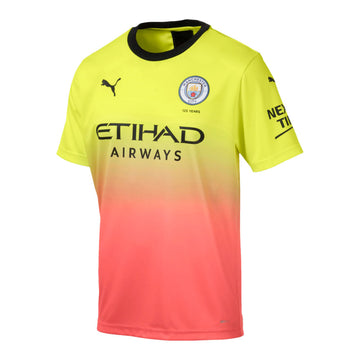 Manchester City jersey