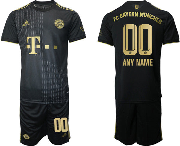 Custom Bayern Munich jersey