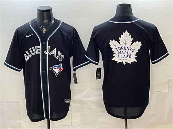 Toronto Blue Jays white Fashion jersey