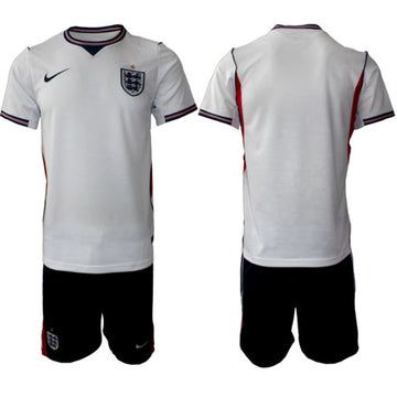 England National Team white Home jersey