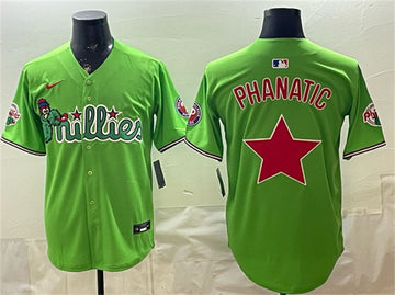 Philadelphia Phillies green Limited jersey