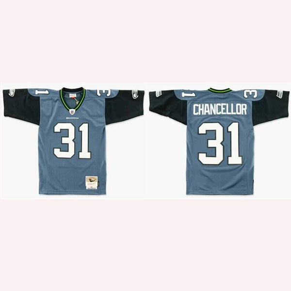Kam Chancellor Seattle Seahawks Home jersey