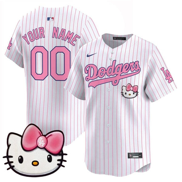 Javier Báez Puerto Rico Baseball white Classic jersey