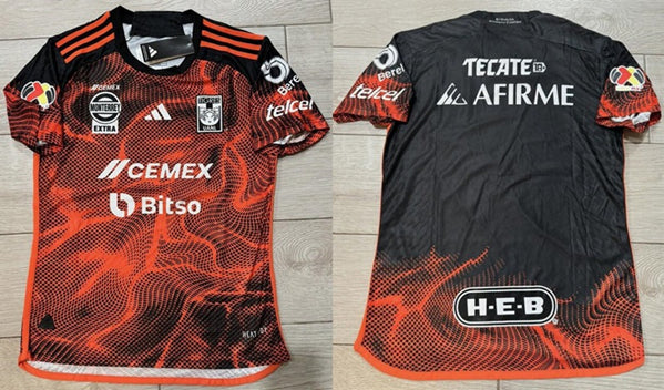 Tigres UANL jersey