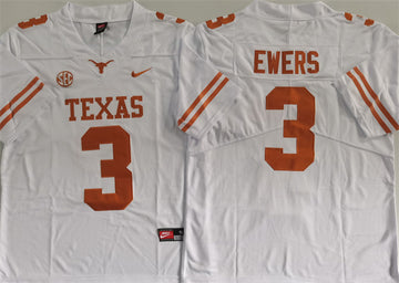 Quinn Ewers Tennessee Volunteers white jersey
