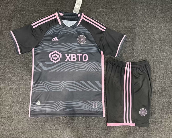 Inter Miami CF black jersey