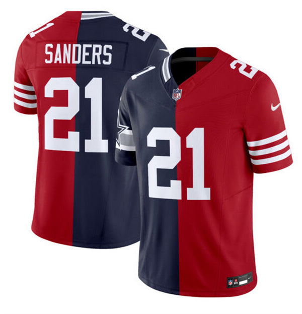 Deion Sanders Dallas Cowboys Vapor jersey