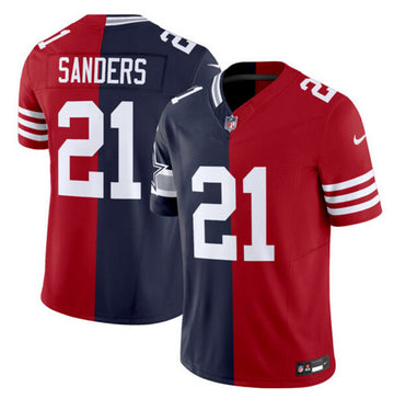 Deion Sanders Dallas Cowboys Vapor jersey