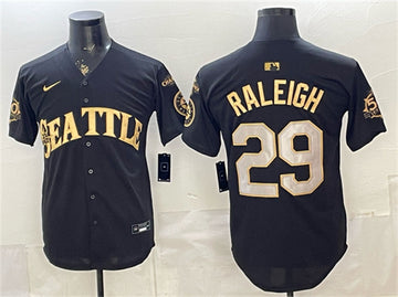 Cal Raleigh Seattle Mariners Vapor jersey