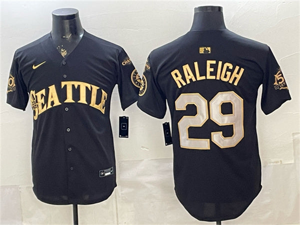 Cal Raleigh Seattle Mariners Vapor jersey
