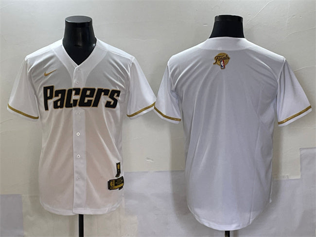 Custom Indiana Pacers Vapor jersey