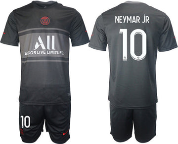 Neymar Jr Soccer Paris Saint-Germain Home jersey