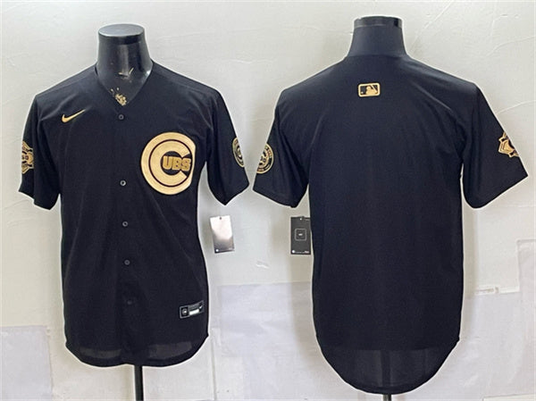Custom Chicago Cubs jersey
