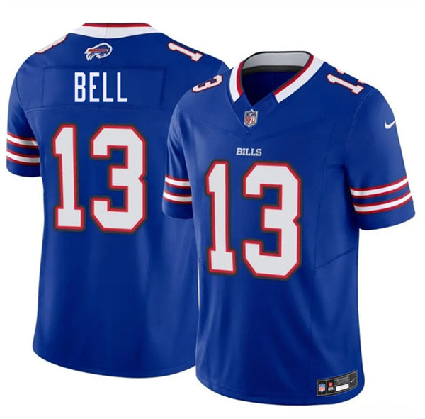 Skyler Bell Buffalo Bills blue Vapor jersey