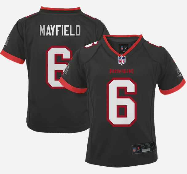 Custom Tampa Bay Buccaneers Game jersey