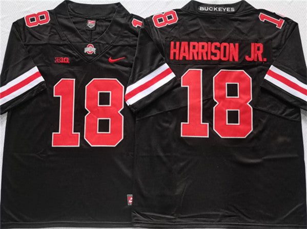 Harrison Jr Ohio State Buckeyes jersey