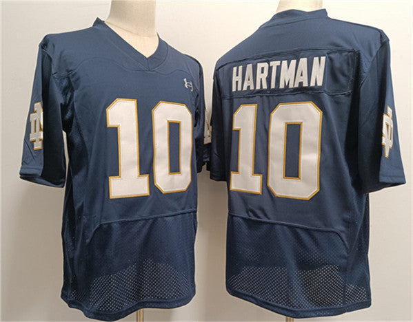Sam Hartman USC Trojans navy jersey
