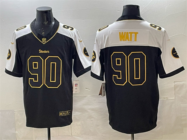 T.J. Watt Pittsburgh Steelers Vapor jersey