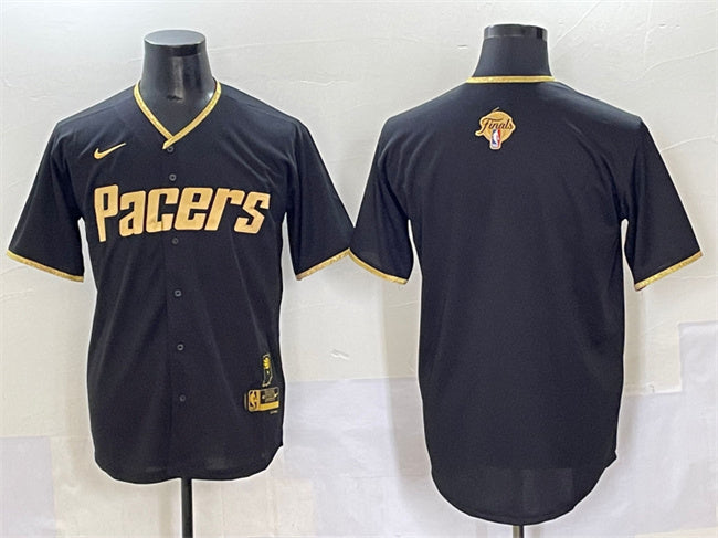 Custom Indiana Pacers Vapor jersey