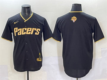Custom Indiana Pacers Vapor jersey