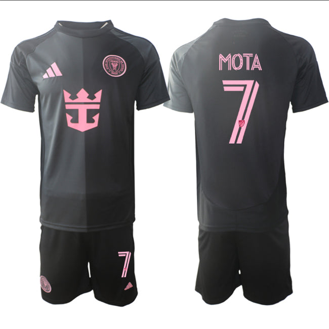 Jean Mota Inter Miami CF black Away jersey